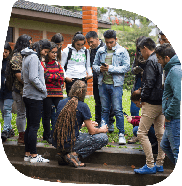Spolupráce s ekvádorskou univerzitou