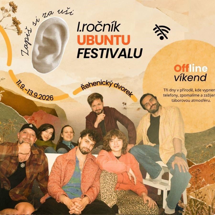 Ubuntu off-line festival